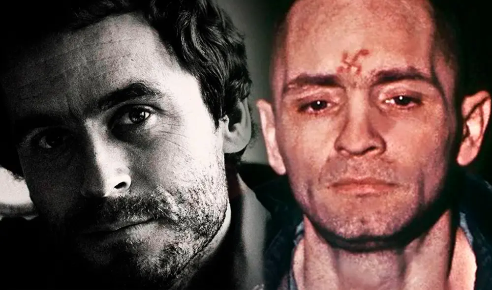 Durante su encierro, criminales como Ted Bundy o Charles Manson han recibido cartas en las que les confiesan su amor, admiración o deseo. Foto: composición LR/ AFP/ Infobae Durante su encierro, criminales como Ted Bundy o Charles Manson han recibido cartas en las que les confiesan su amor, admiración o deseo. Foto: composición LR/ AFP/ Infobae