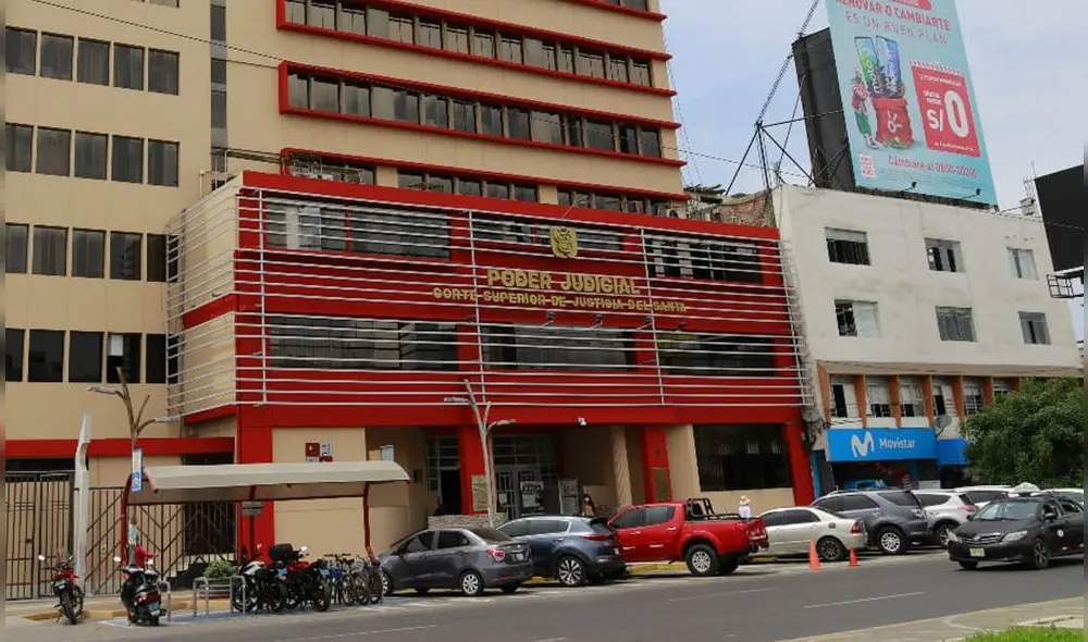 La Odecma se encuentra recabando información sobre el caso y la decisión del juez. Foto: Corte Superior de Justicia del Santa La Odecma se encuentra recabando información sobre el caso y la decisión del juez. Foto: Corte Superior de Justicia del Santa