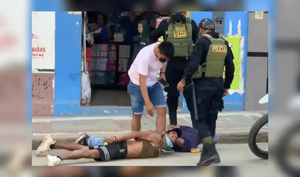 La intervención se registró la tarde del 16 de agosto. Foto: Diario Hechicera