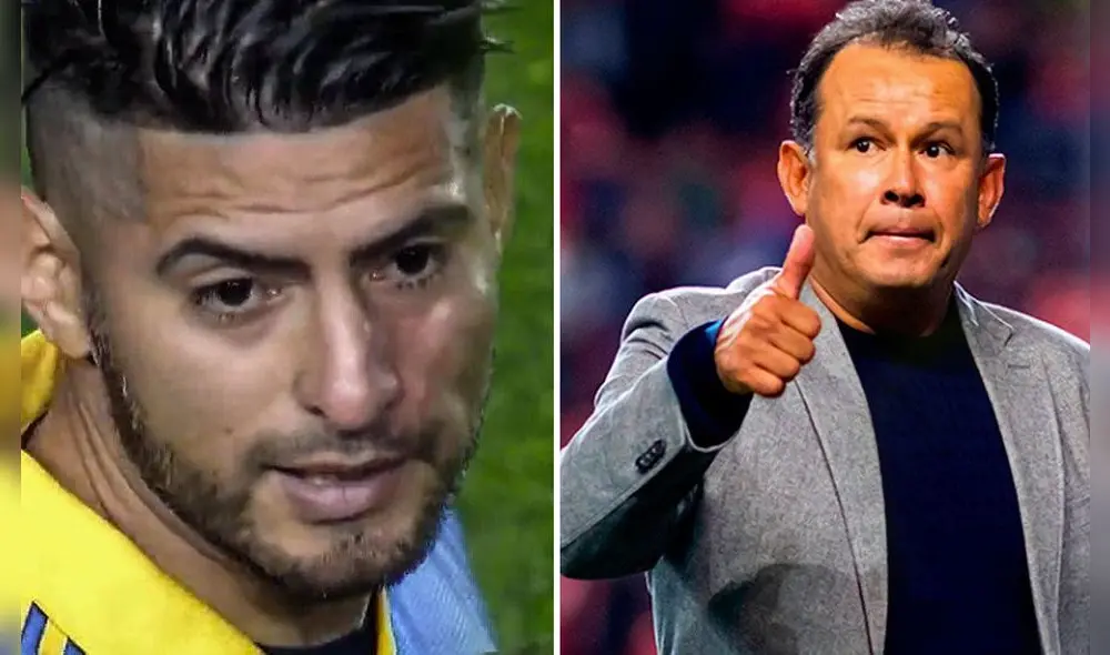 Carlos Zambrano podría integrar la primera convocatoria de Juan Reynoso. Foto: composición LR/captura de ESPN/Telemundo deportes