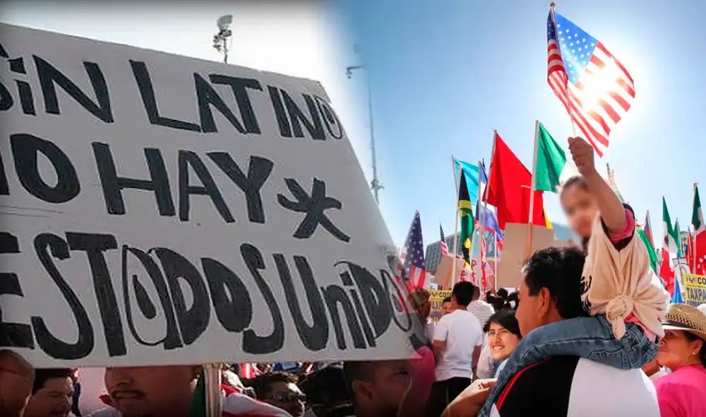 La ley también busca beneficiar en especial a los latinos mayores de 65 años. Foto: composición LR/La Opinión/Telesur La ley también busca beneficiar en especial a los latinos mayores de 65 años. Foto: composición LR/La Opinión/Telesur