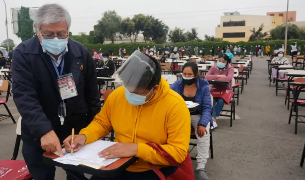 Conoce aquí los precios, cupos y procedimiento para inscribirte al examen de admisión 2023-l de San Marcos. Foto: La República