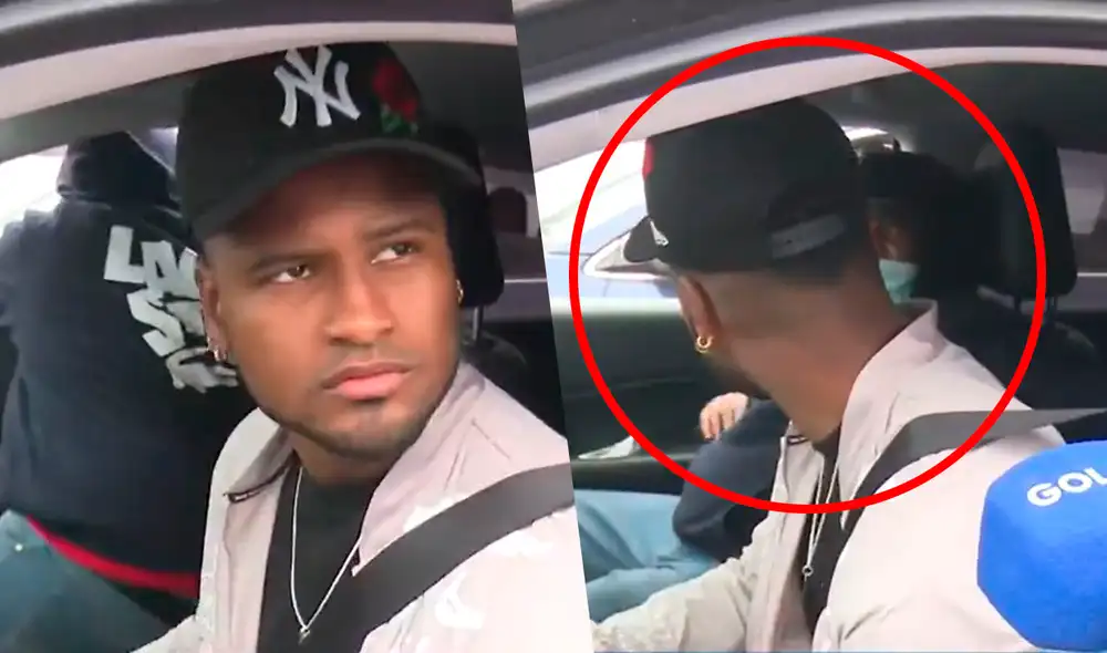 Aldair Rodríguez es titular en Alianza Lima. Foto: composición LR/captura de Gol Perú