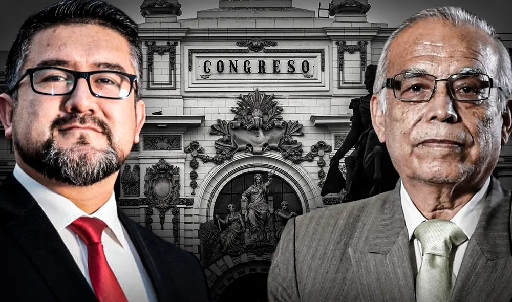 El pleno del Congreso empezará a sesionar desde las 4.00 p. m. Foto: composición Jazmín Ceras / La República El pleno del Congreso empezará a sesionar desde las 4.00 p. m. Foto: composición Jazmín Ceras / La República