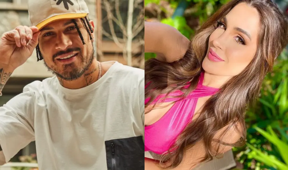 ¿La ex reina de belleza le mandó indirecta al futbolista? Esto dijo la brasileña en redes. Foto: composición LR/Paolo Guerrero/Ana Paula Consorte/Instagram