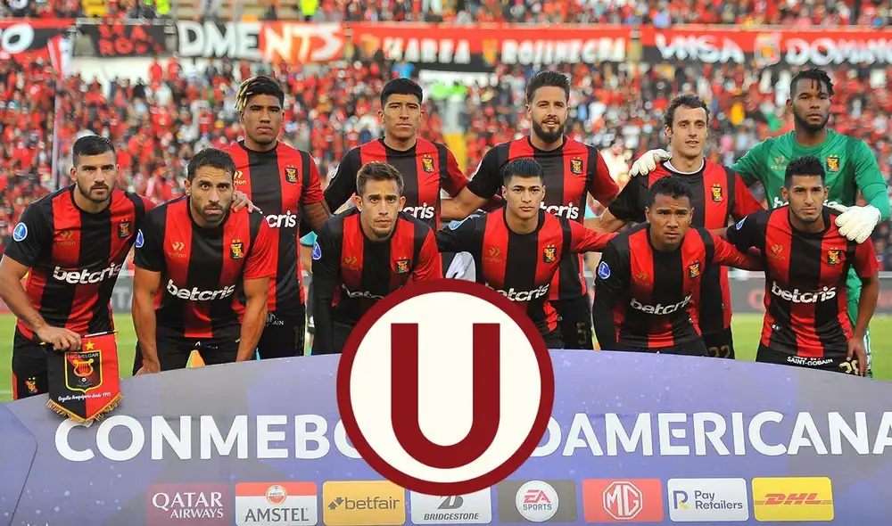 Universitario estaría siguiendo a un jugador de Melgar que ya disputó 105 partidos con la camiseta crema. Foto: Composición/EFE/Universitario