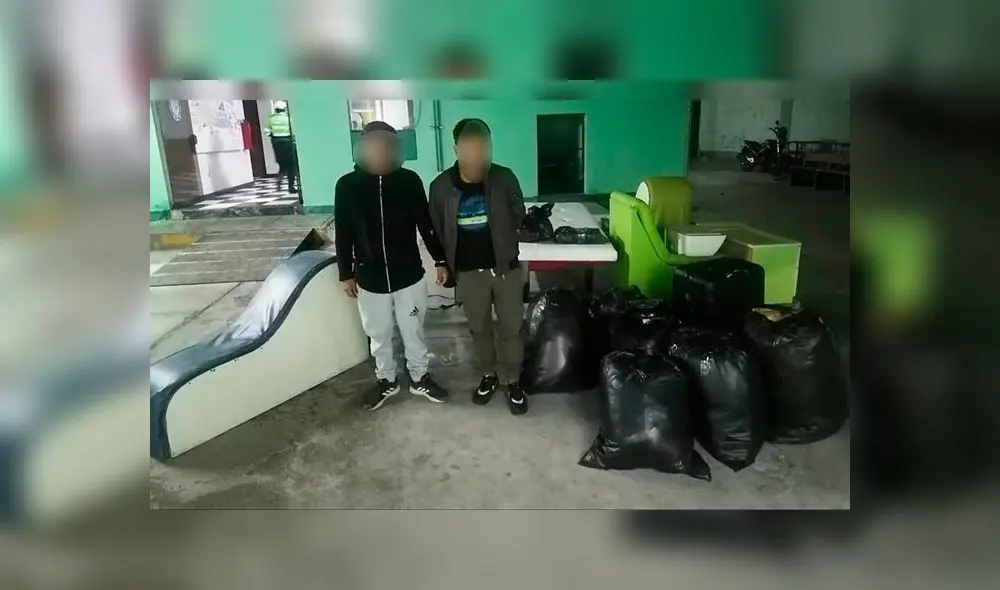 Propietaria del recinto identificó sus pertenencias. Foto: Radio RSD