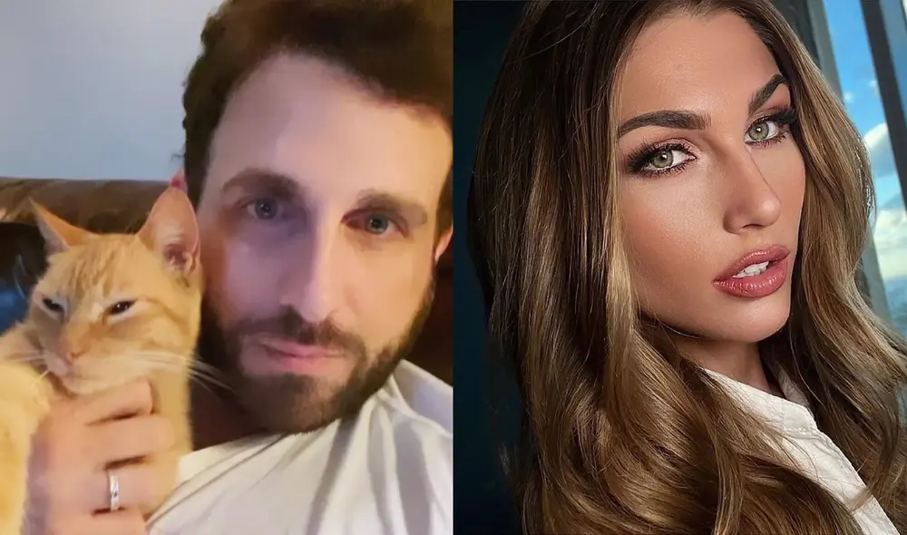 Rodrigo González defendió a Alessia Rovegno durante su preparación para el Miss Universo. Foto: Rodrigo González/Alessia Rovegno/Instagram Rodrigo González defendió a Alessia Rovegno durante su preparación para el Miss Universo. Foto: Rodrigo González/Alessia Rovegno/Instagram