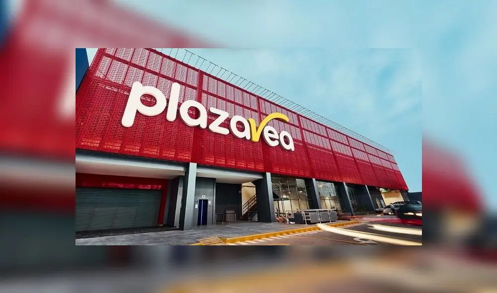 Plaza Vea. hace algunos días, las cadenas de retail La Curacao y Saga Falabella incurrieron en actos similares, por lo que también vienen siendo fiscalizadas por el Indecopi. Foto: difusión