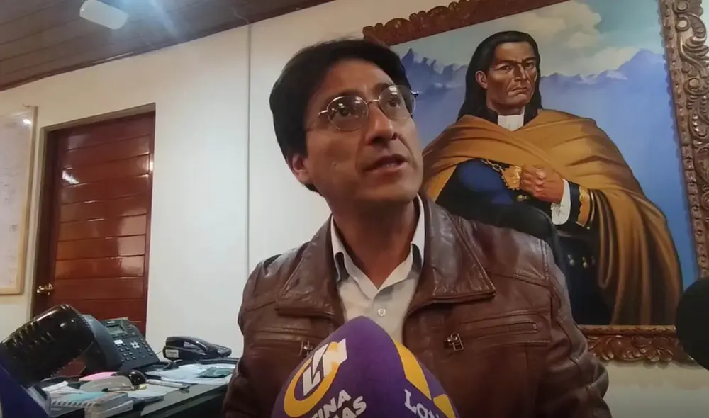 Gobernador de Cusco dijo que una de las salidas es la recomposición del gabinete. Foto: captura de video Gobierno Regional del Cusco Gobernador de Cusco dijo que una de las salidas es la recomposición del gabinete. Foto: captura de video Gobierno Regional del Cusco