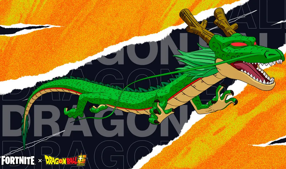 El planeador de Shen Long es la recompensa máxima del evento Poder Desatado que estará disponible en Fortnite, hasta el 30 de agosto de 2022. Foto: Fortnite