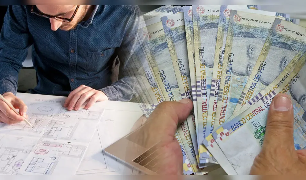 Los arquitectos y arquitectas son de gran importancia para las edificaciones. Foto: composición LR/ Andina