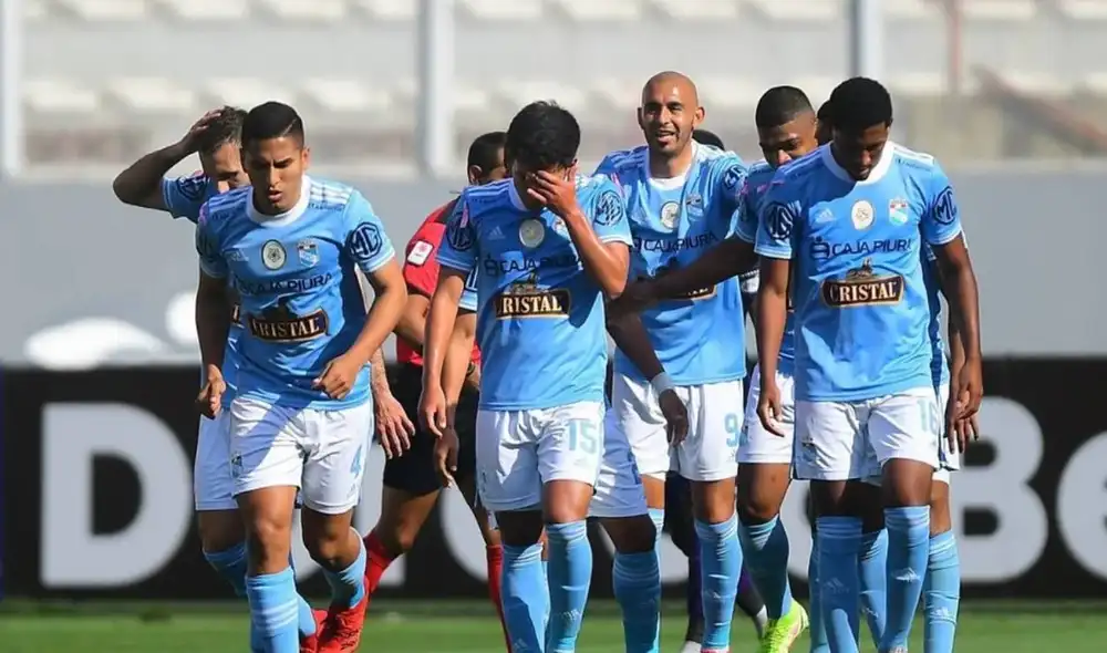 Sporting Cristal quedó subcampeón en el 2021. Foto: Infobae
