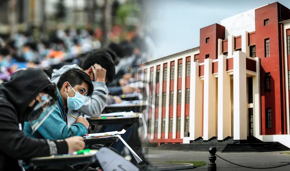 Examen de admisión UNI: postulantes rindieron la segunda prueba de Matemáticas. Foto: composición Jazmín Ceras/LR/UNI Examen de admisión UNI: postulantes rindieron la segunda prueba de Matemáticas. Foto: composición Jazmín Ceras/LR/UNI