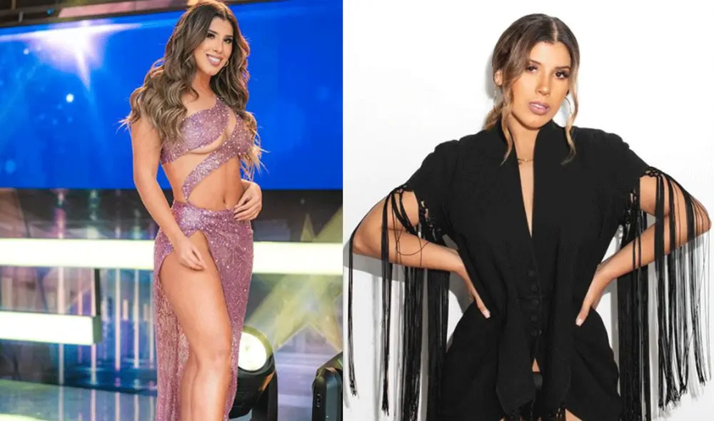 Yahaira Plasencia preocupa a sus fans tras sufrir recaída en su salud. Foto: composición LR/Instagram/@YahairaPlasencia