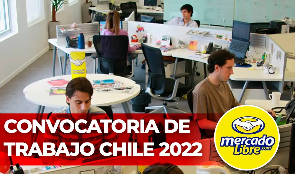 La compañía transnacional Mercado Libre pretende ofrecer 1.000 puestos de trabajo en Chile. Foto: composición LR / Fabrizio Oviedo La compañía transnacional Mercado Libre pretende ofrecer 1.000 puestos de trabajo en Chile. Foto: composición LR / Fabrizio Oviedo