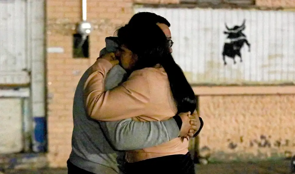 El hombre tendrá que pagar a su compañera alrededor de 1.500 dólares como indemnización. Foto: AFP El hombre tendrá que pagar a su compañera alrededor de 1.500 dólares como indemnización. Foto: AFP