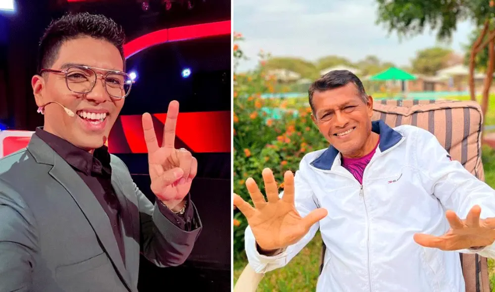 Christian Yaipén recordó al líder de Armonía 10, Walther Lozada. Foto: composición LR/@ChristianYaipén/Instagram/@WaltherLozada/Facebook Christian Yaipén recordó al líder de Armonía 10, Walther Lozada. Foto: composición LR/@ChristianYaipén/Instagram/@WaltherLozada/Facebook