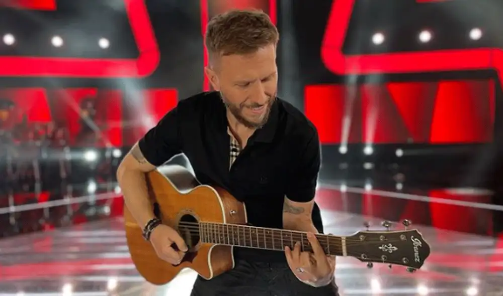 Noel Schajris lanza emotivo mensaje en la semana final de "La voz Perú". Foto: @NoelSchajris/ Instagram