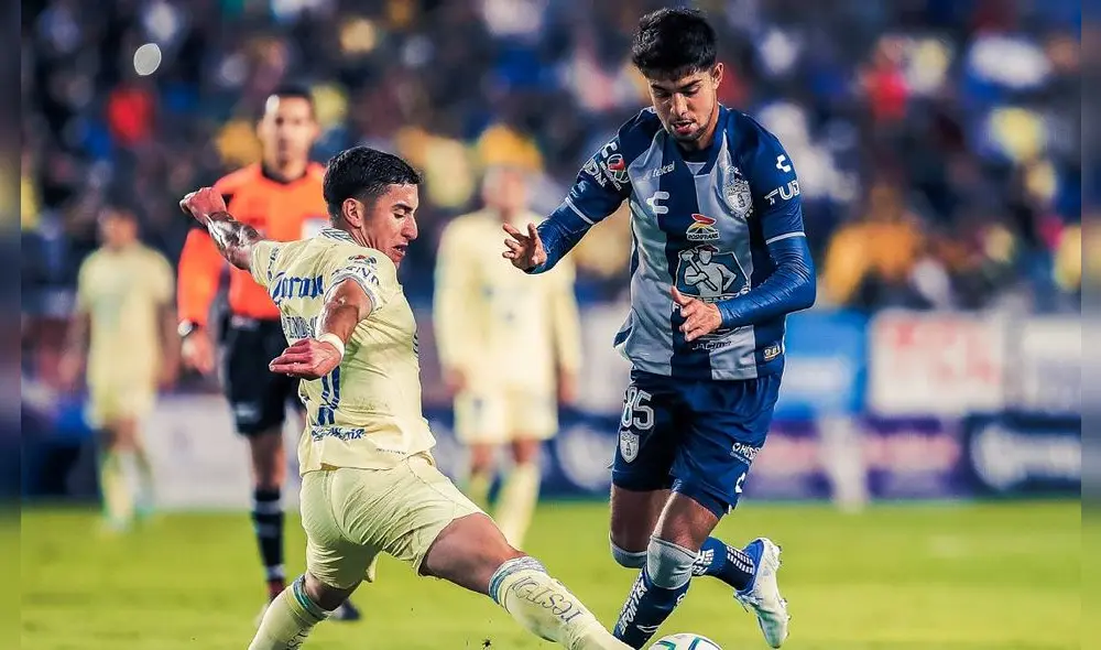 América escaló hasta el quinto lugar. Foto: América América escaló hasta el quinto lugar. Foto: América