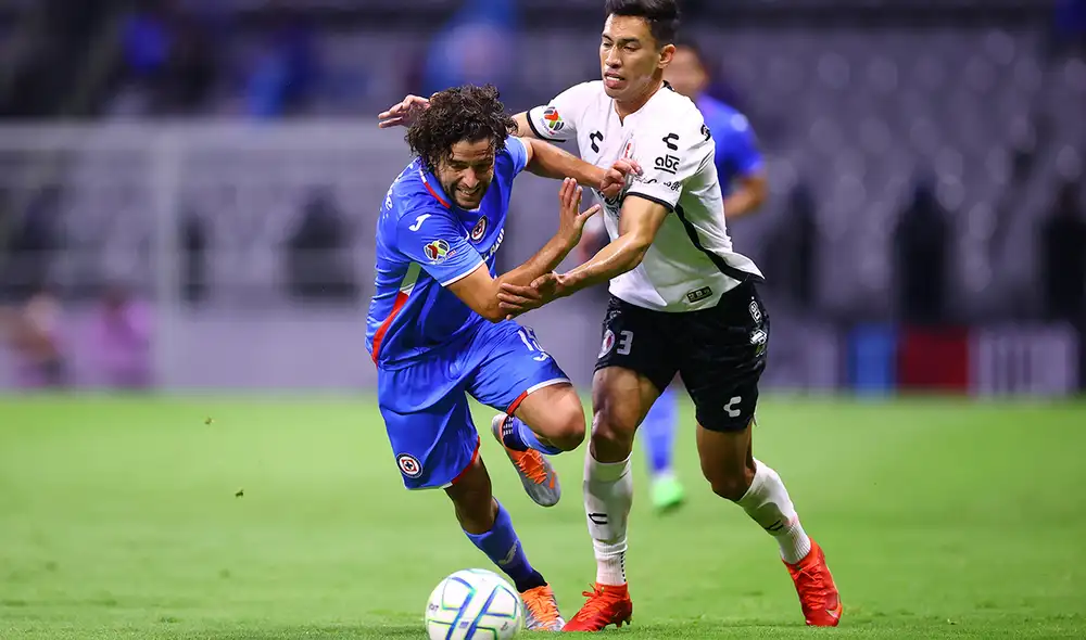 Los Xolos de Tijuana se llevaron la victoria del Estadio Azteca. Foto: Cruz Azul/Twitter Los Xolos de Tijuana se llevaron la victoria del Estadio Azteca. Foto: Cruz Azul/Twitter