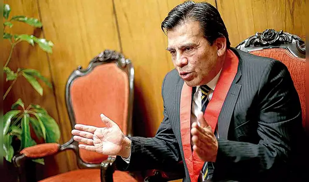 Postura. Javier Fernández Dávila Mercado es claro en decir que nadie puede dejar de ser investigado. Postura. Javier Fernández Dávila Mercado es claro en decir que nadie puede dejar de ser investigado.