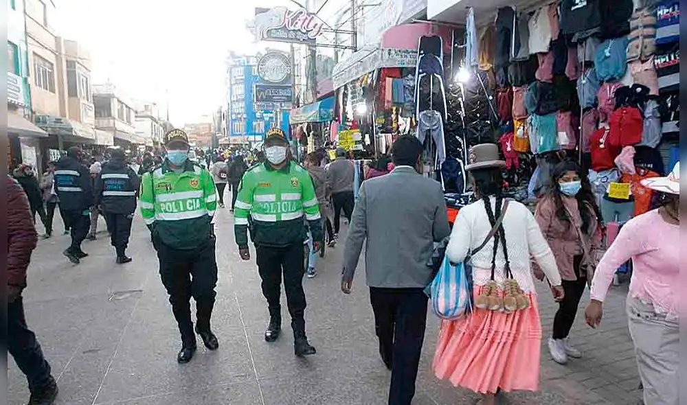 INSEGURIDAD. Dirigentes cuestionan trabajo de la policía. INSEGURIDAD. Dirigentes cuestionan trabajo de la policía.