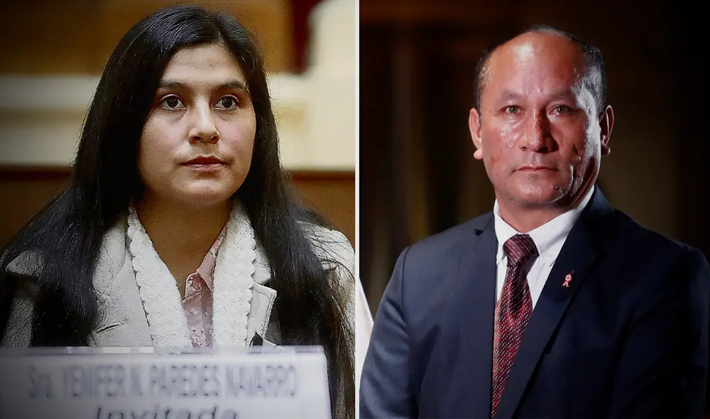 Última conversación entre Paredes y Silva data del 2 de agosto de 2021. Foto: composición LR/Presidencia Última conversación entre Paredes y Silva data del 2 de agosto de 2021. Foto: composición LR/Presidencia