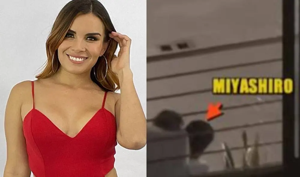 Fiorella Retiz dará una entrevista en la que promete contar su versión de los hechos. Foto: composición LR/Fiorella Retiz/Instagram/captura de ATV