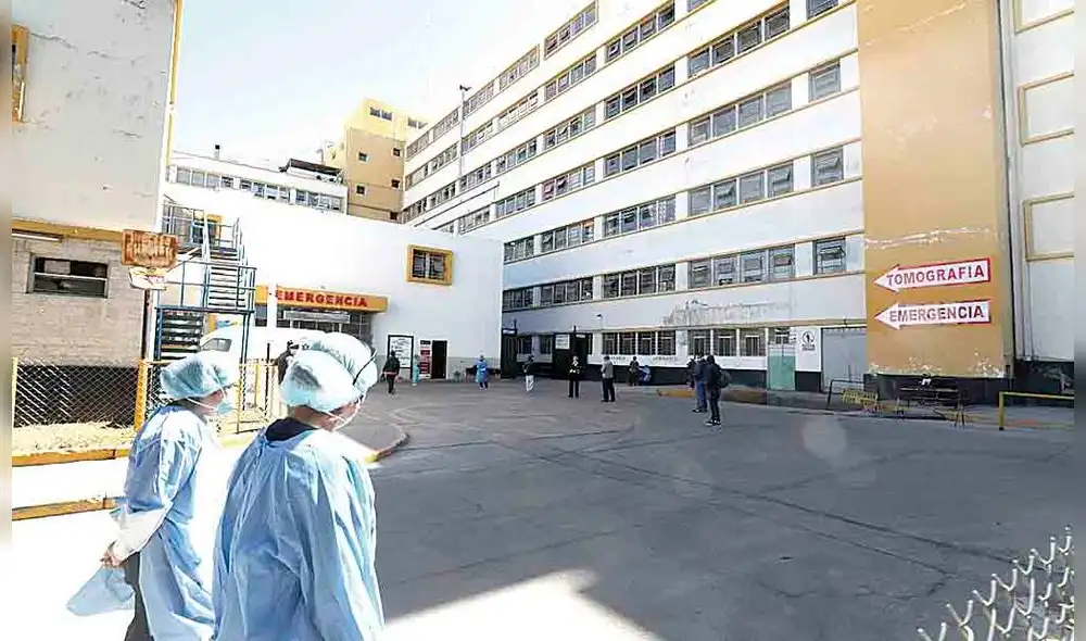 Hospitales están preparados. Foto: La República Hospitales están preparados. Foto: La República