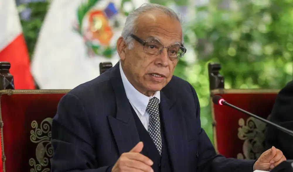 Aníbal Torres Aníbal Torres