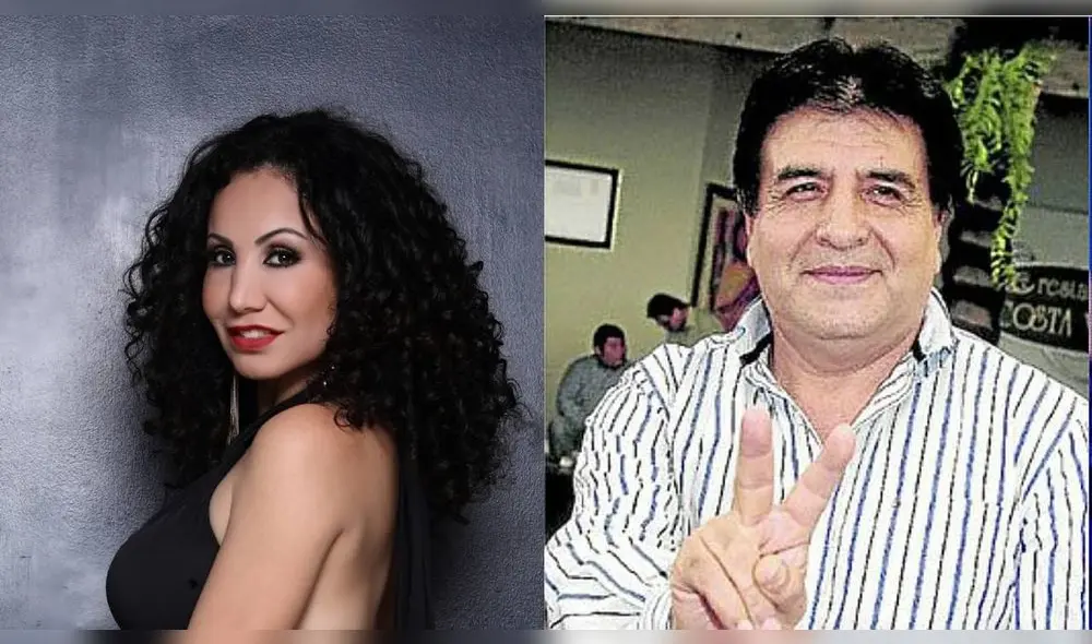 La animadora de televisión ha enfatizado en que Huarac es un hombre muy mayor. Foto: composición Edu Gamboa/LR/Facebook. La animadora de televisión ha enfatizado en que Huarac es un hombre muy mayor. Foto: composición Edu Gamboa/LR/Facebook.