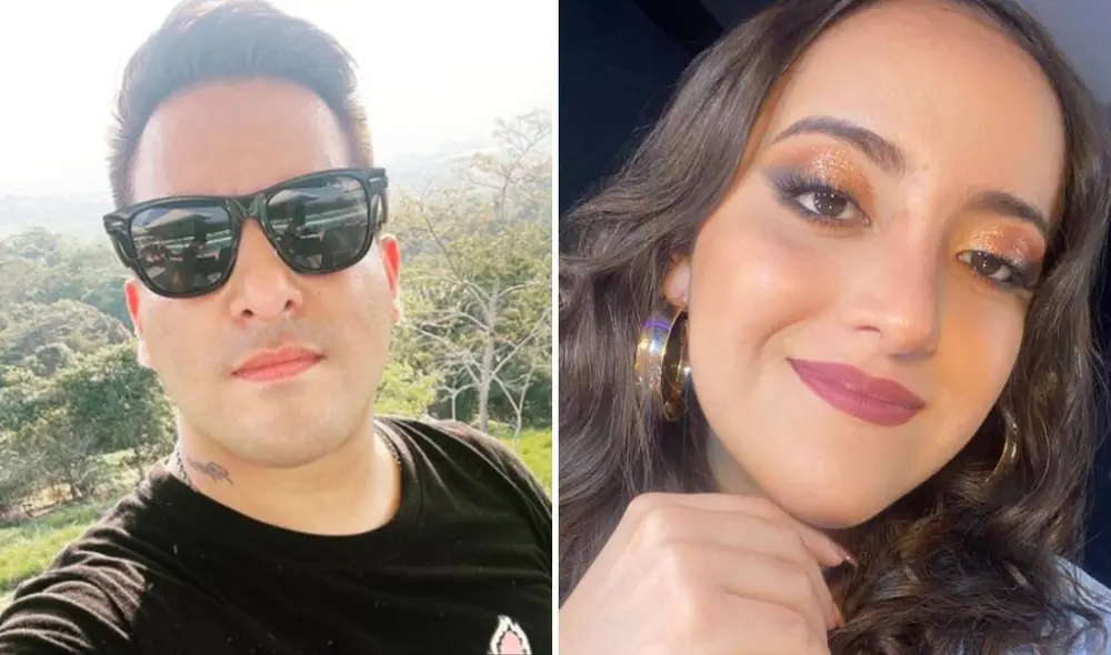 Mafer Véliz aseguró que no busca fama con toda esta polémica que involucra a Tommy Portugal. Foto: composición LR/Tommy Portugal/Máfer Véliz/Instagram Mafer Véliz aseguró que no busca fama con toda esta polémica que involucra a Tommy Portugal. Foto: composición LR/Tommy Portugal/Máfer Véliz/Instagram