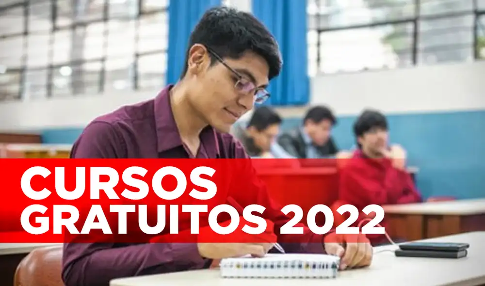 Las materias se dividen en cursos de atención al cliente, informática, marketing digital, cómo diseñar un CV y más. Foto: composición LR/Pronabec Las materias se dividen en cursos de atención al cliente, informática, marketing digital, cómo diseñar un CV y más. Foto: composición LR/Pronabec