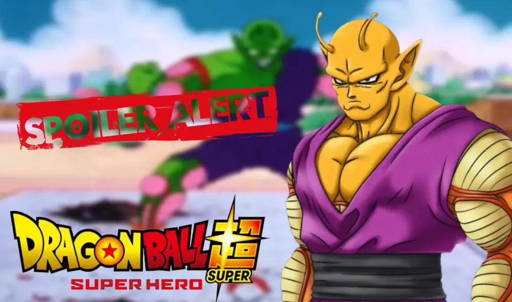 "Dragon Ball Super: Super Hero", una película cargada de referencias. Foto: Toei Animation