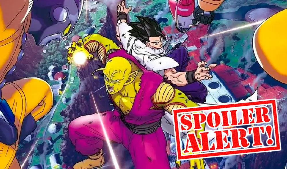 El mundo creado por Akira Toriyama sigue expandiéndose. Foto: composición LR/ Toei animation