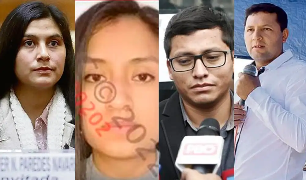 Equipo Especial liderado por Marita Barreto formalizará investigación contra cuñada de Pedro Castillo, hermanos Espino Lucana y alcalde de Anguía. Foto: Composición LR Equipo Especial liderado por Marita Barreto formalizará investigación contra cuñada de Pedro Castillo, hermanos Espino Lucana y alcalde de Anguía. Foto: Composición LR