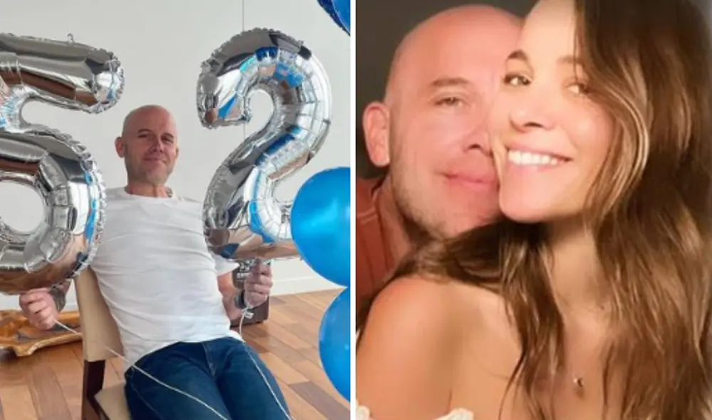 El 17 de agosto, Gian Marco cumplió 52 años. Foto: Gian Marco/Instagram El 17 de agosto, Gian Marco cumplió 52 años. Foto: Gian Marco/Instagram