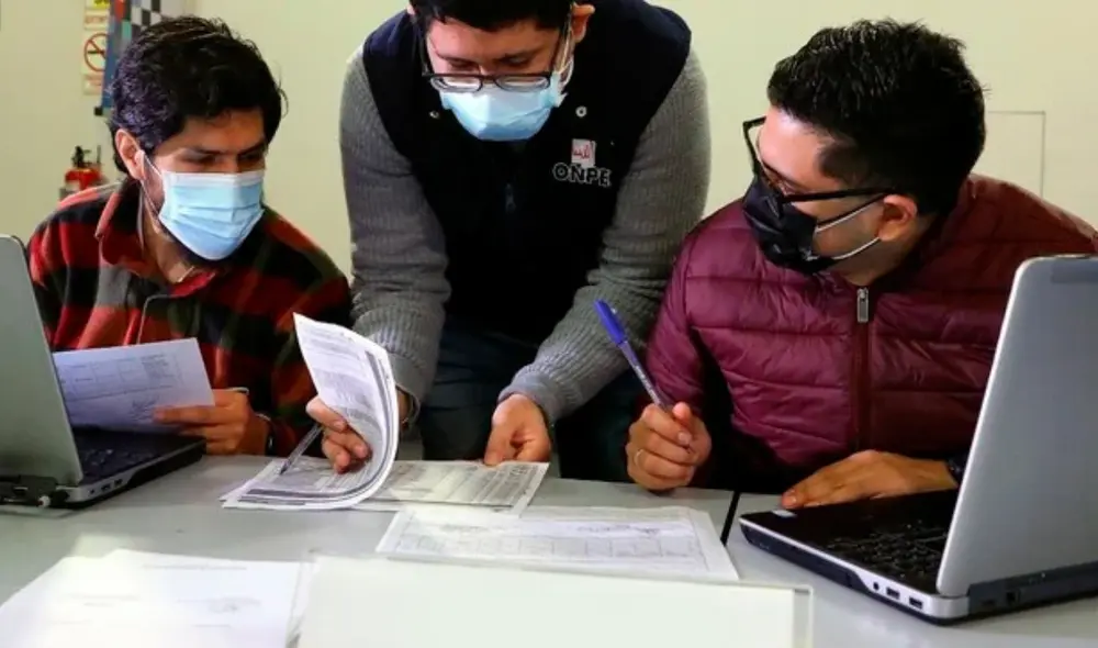 Las elecciones municipales y regionales 2022 se realizarán el próximo 2 de octubre. Foto: ONPE