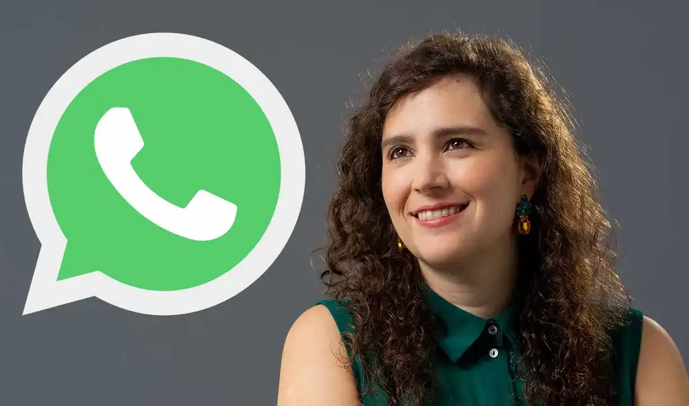 Paloma Szerman aclara que WhatsApp Messenger y WhatsApp Business son las únicas apps oficiales. Foto: WhatsApp