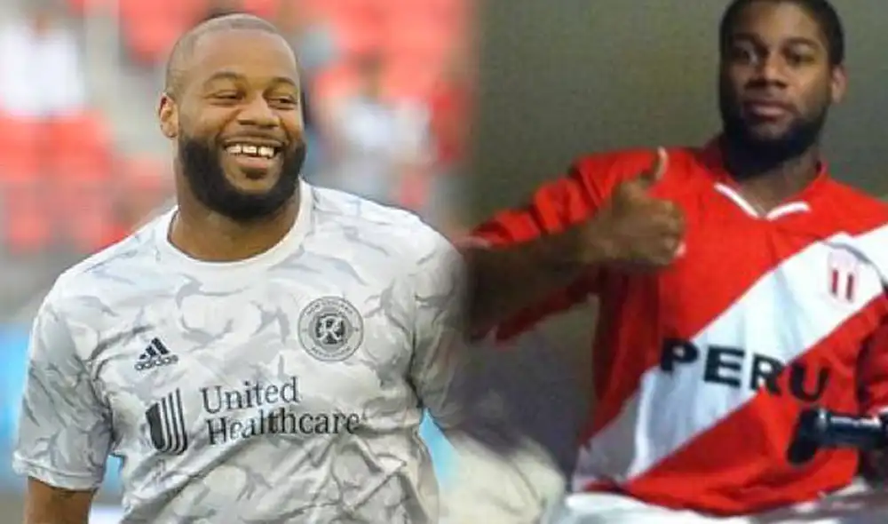 Farrell desarrolló toda su carrera en el New England Revolution. Foto: composición LR/New England Revolution/Facebook de Andrew Farrell