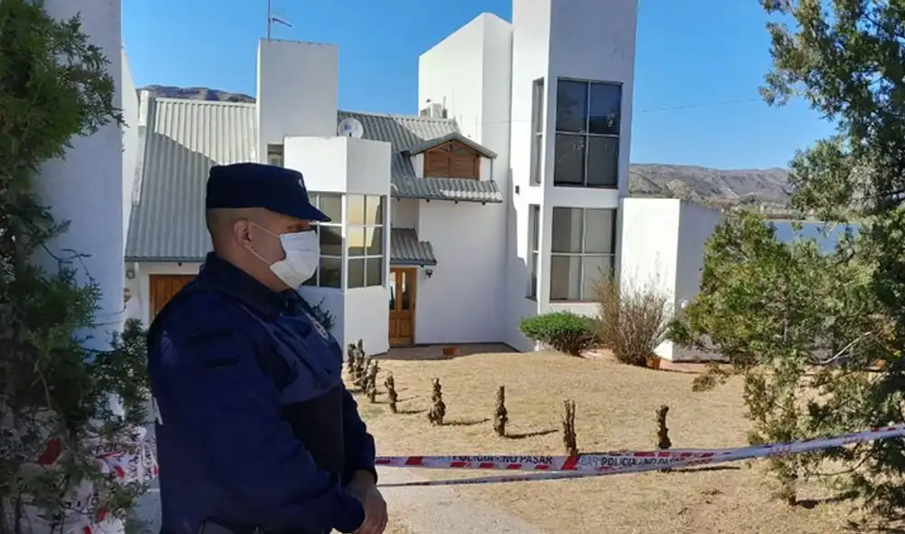 Fiscal de la ciudad Bialet Massé, en el departamento Punilla de la provincia de Córdoba, investiga las circunstancias en las que se produjeron los hechos. Foto: La Voz Fiscal de la ciudad Bialet Massé, en el departamento Punilla de la provincia de Córdoba, investiga las circunstancias en las que se produjeron los hechos. Foto: La Voz