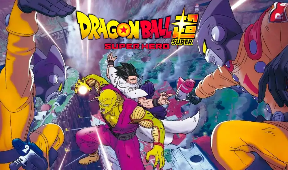 La película fue todo un éxito en Japón y se quiere replicar la hazaña en Perú. Foto: composición LR/Toei Animation