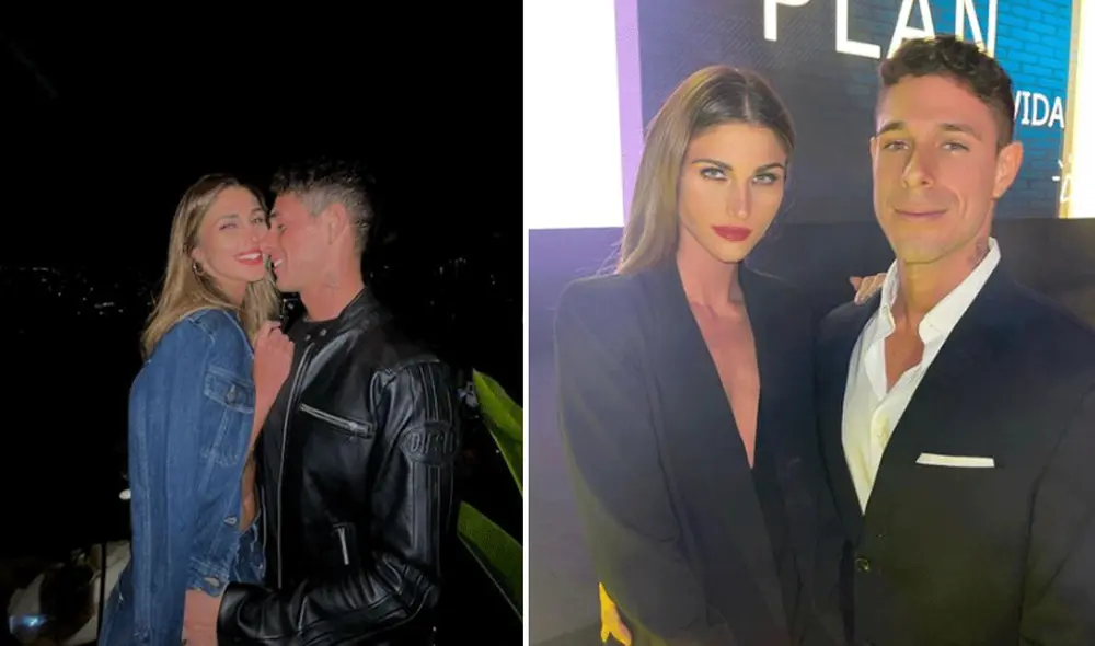 Hugo García demuestra su orgullo por los logros de Alessia Rovegno. Foto: composición LR/@HugoGarcía /Instagram Hugo García demuestra su orgullo por los logros de Alessia Rovegno. Foto: composición LR/@HugoGarcía /Instagram