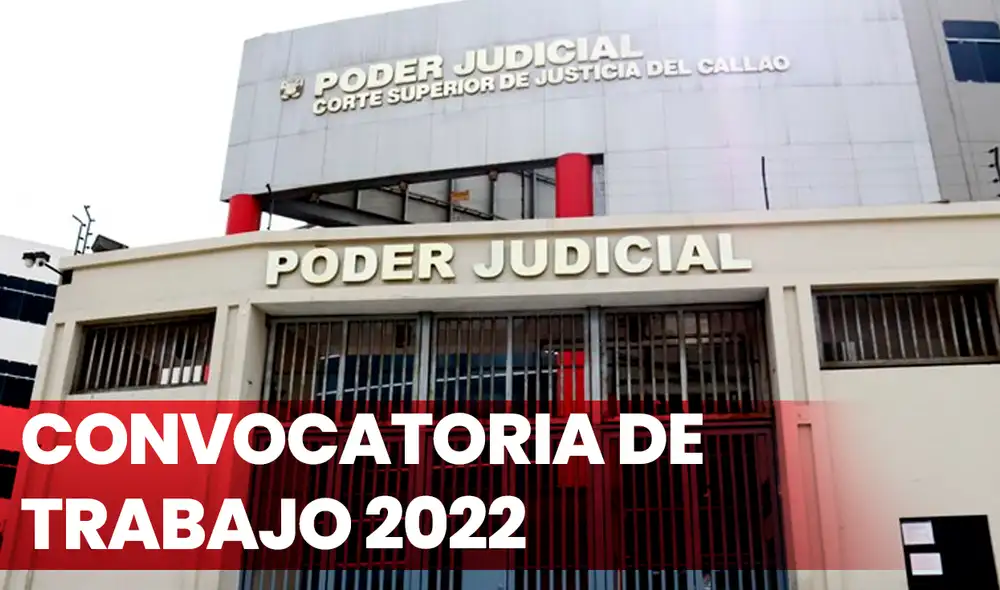 La institución busca sumar nuevos profesionales a su equipo de trabajo. Foto: composición de Gerson Cardoso/La República