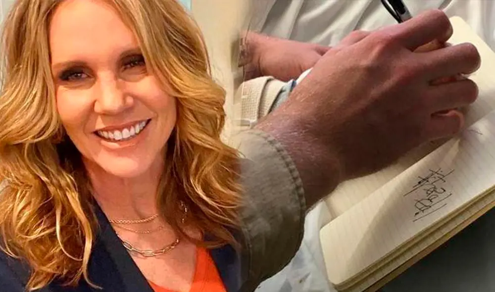 Tine Hines estuvo en coma tras sufrir un infarto. Los médicos aseguran que estuvo muerta por 27 minutos. Foto: composición LR/Tine Hines y Madie Johnson/Instagram Tine Hines estuvo en coma tras sufrir un infarto. Los médicos aseguran que estuvo muerta por 27 minutos. Foto: composición LR/Tine Hines y Madie Johnson/Instagram