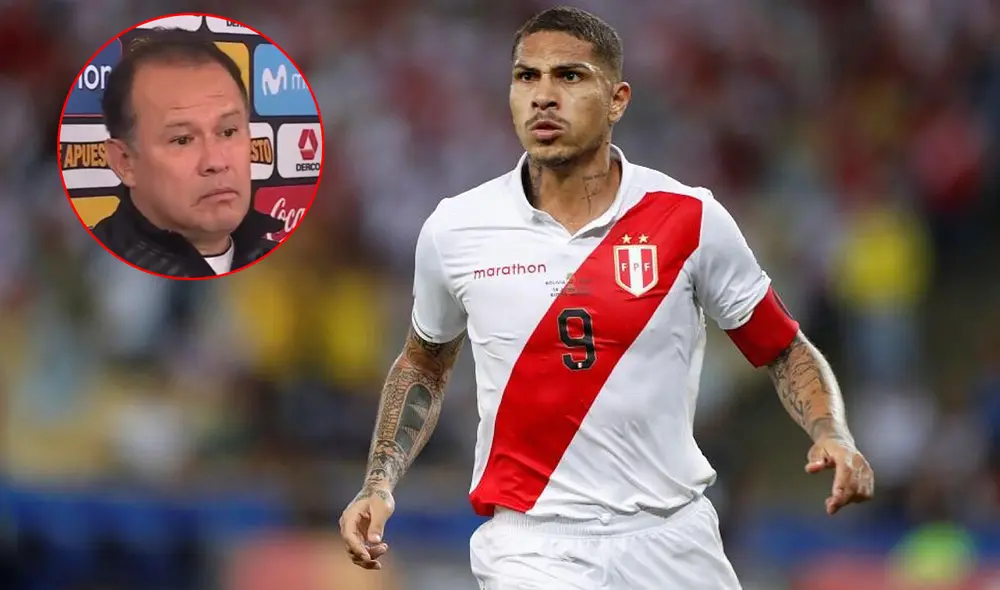 Paolo Guerrero es el goleador histórico de la selección peruana. Foto: composición LR/Movistar deportes/EFE Paolo Guerrero es el goleador histórico de la selección peruana. Foto: composición LR/Movistar deportes/EFE