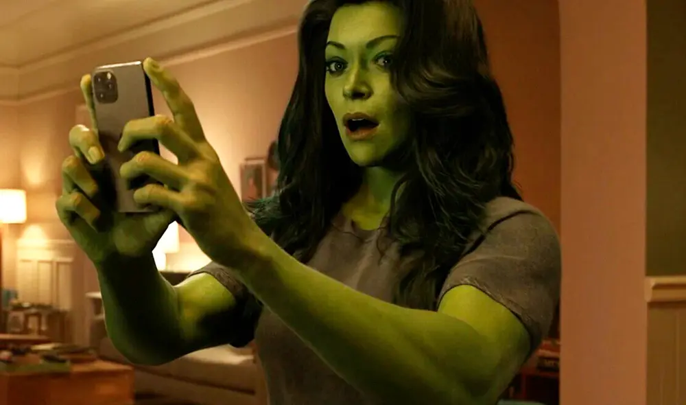Tatiana Maslany interpreta a Jennifer Walters, la nueva integrante del UCM. Foto: Marvel
