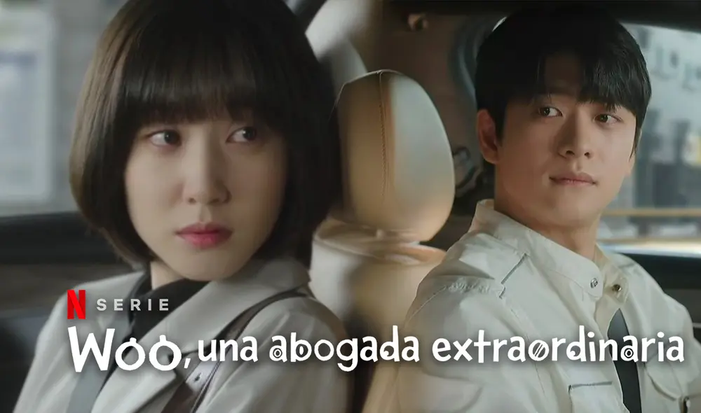 La serie "Woo, una abogada extraordinaria" tiene 16 episodios en su primera temporada. Foto: ENA/Netflix
