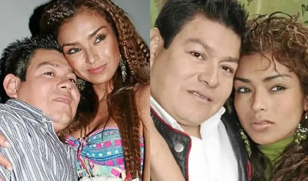 Actualmente, Dilbert Aguilar y Claudia Portocarrero han formado cada uno sus respectivas familias. Foto: composición LR/difusión/NuevaQ Actualmente, Dilbert Aguilar y Claudia Portocarrero han formado cada uno sus respectivas familias. Foto: composición LR/difusión/NuevaQ